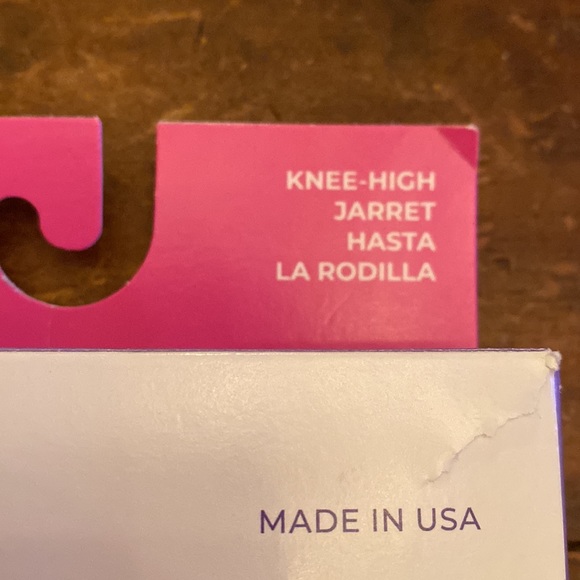 Sigvaris Knee High Medical Compression Socks Size M - Picture 3 of 12